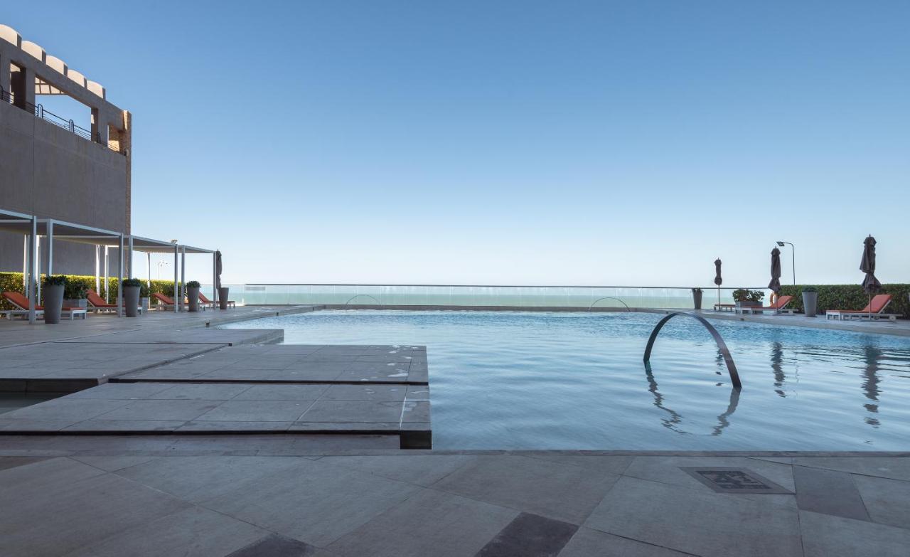 Beachfront Paradise With Outstanding Sunset Views Cartagena Buitenkant foto